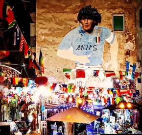 La Magica Maradona Guest House